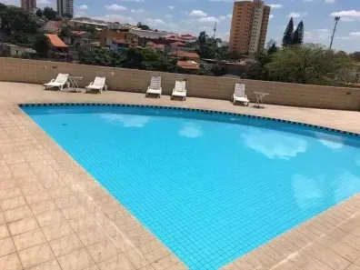 Apartamento com 3 Quartos à venda, 60m² no Vila Carmosina, São Paulo