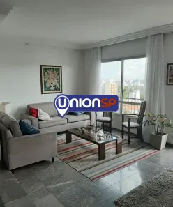 Apartamento com 3 Quartos à venda, 136m² no Sumaré, São Paulo