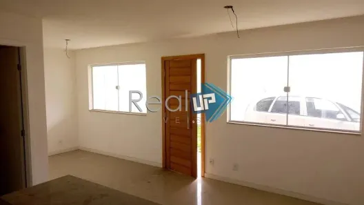 Casa de Condomínio com 3 Quartos à venda, 93m² no Tanque, Rio de Janeiro