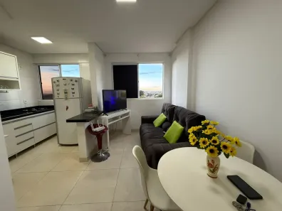 Apartamento com 3 Quartos à venda, 65m² no Setor Ocidente da Vila Brasília, Aparecida de Goiânia