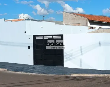 Casa com 2 Quartos à venda, 100m² no Parque São João, Bauru