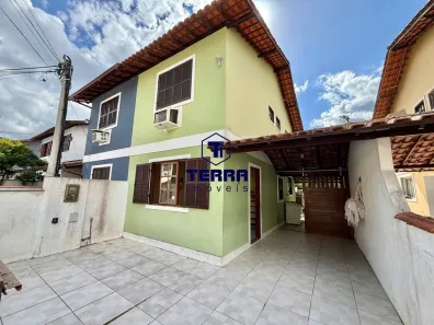 Casa de Condomínio com 2 Quartos à venda, 100m² no Maria Paula, São Gonçalo