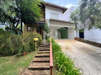 Casa com 3 Quartos à venda, 244m² no Bosque, Vinhedo