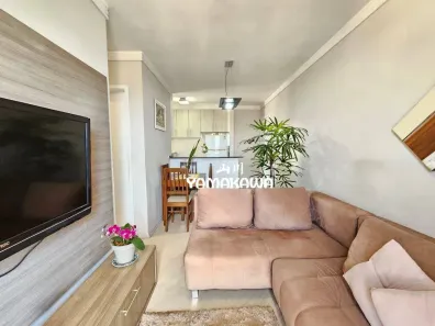 Apartamento com 2 Quartos à venda, 54m² no Jardim Cotinha, São Paulo