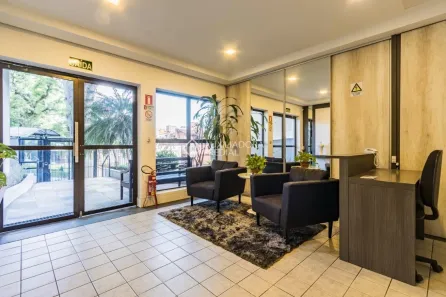 Apartamento com 2 Quartos à venda, 62m² no Bela Vista, Porto Alegre