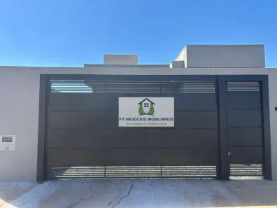 Casa com 2 Quartos à venda, 90m² no Eparque Rio Preto Leste, São José do Rio Preto
