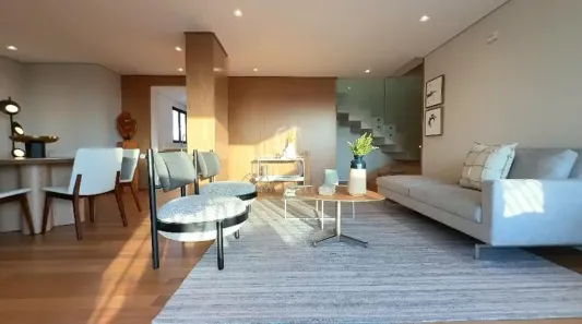 Cobertura com 3 Quartos à venda, 318m² no Cerqueira César, São Paulo