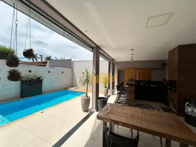 Casa com 4 Quartos à venda, 271m² no Vila Indaiá, Rio Claro