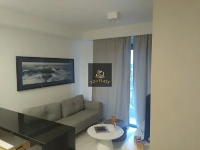 Flat com 1 Quarto para alugar, 38m² no Jardim Catanduva, São Paulo