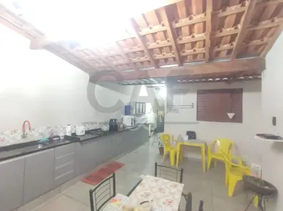 Casa com 3 Quartos à venda, 136m² no Núcleo Residencial São José, Jaguariúna
