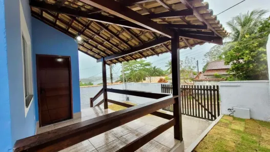 Casa com 2 Quartos à venda, 70m² no Poço Fundo, São Pedro da Aldeia