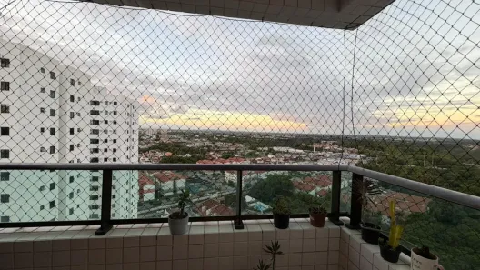 Apartamento com 2 Quartos à venda, 50m² no Antares, Maceió