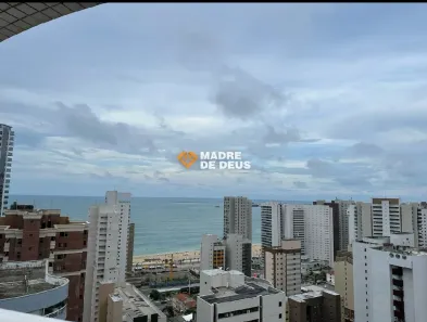 Apartamento com 2 Quartos à venda, 79m² no Meireles, Fortaleza