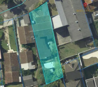 Lote/Terreno à venda, 472m² no Campina do Siqueira, Curitiba