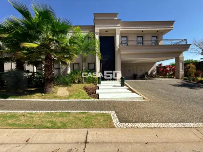 Casa de Condomínio com 5 Quartos para alugar, 1018m² no Swiss Park, Campinas