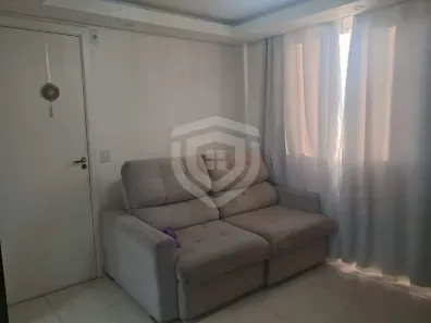 Apartamento com 2 Quartos à venda, 42m² no Quinta da Bela Olinda, Bauru
