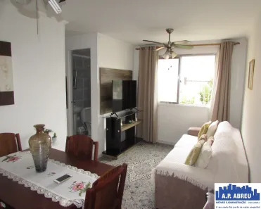 Apartamento com 2 Quartos à venda, 56m² no Engenheiro Goulart, São Paulo