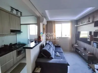 Apartamento com 2 Quartos à venda, 47m² no Condomínio Mirante Sul, Ribeirão Preto