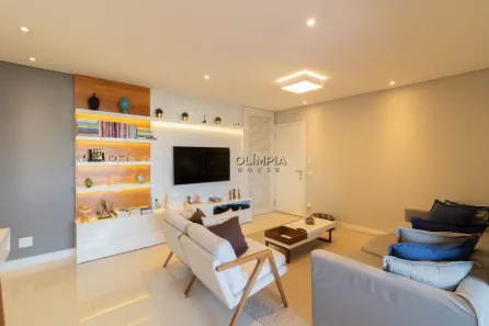 Apartamento com 3 Quartos para alugar, 93m² no Vila Leopoldina, São Paulo