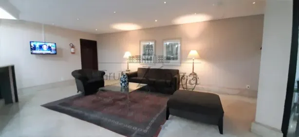 Apartamento com 1 Quarto à venda, 52m² no Jardim São Dimas, São José dos Campos