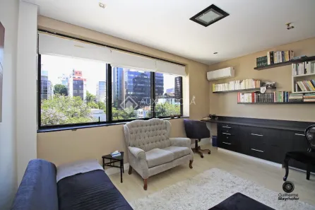 Sala Comercial à venda, 28m² no Moinhos de Vento, Porto Alegre