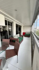 Apartamento com 3 Quartos para venda ou aluguel, 125m² no Leblon, Rio de Janeiro