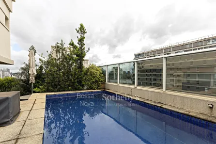 Cobertura com 4 Quartos à venda, 413m² no Vila Nova Conceição, São Paulo