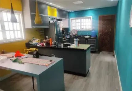 Sobrado com 3 Quartos à venda, 129m² no Jardim das Indústrias, São José dos Campos