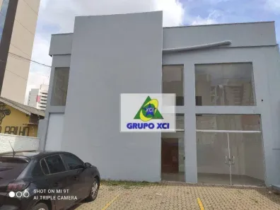 Prédio Comercial para alugar, 580m² no Jardim Dom Bosco, Campinas