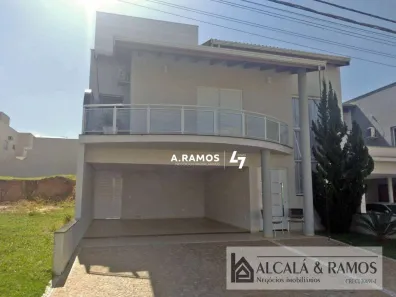 Casa de Condomínio com 3 Quartos à venda, 230m² no Condominio Portal Vale do Sol, Porto Feliz