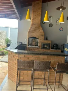 Casa de Condomínio com 3 Quartos à venda, 413m² no Residencial Vivenda do Sol, Rio das Pedras