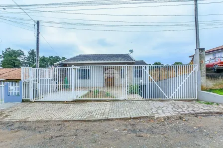 Casa com 4 Quartos à venda, 177m² no Conjunto Habitacional Monsenhor Francisco Gorski, Campo Largo