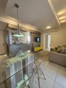 Apartamento com 2 Quartos para alugar, 56m² no Parque Alto Sumaré, Bauru