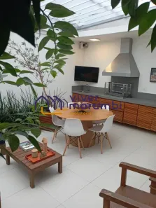 Casa com 3 Quartos à venda, 180m² no Brooklin Paulista, São Paulo