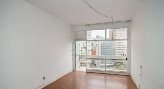 Apartamento com 1 Quarto à venda, 43m² no Consolação, São Paulo