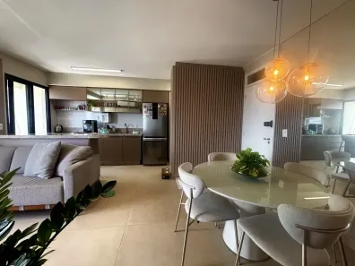 Apartamento com 2 Quartos à venda, 64m² no Setor Aeroporto, Goiânia