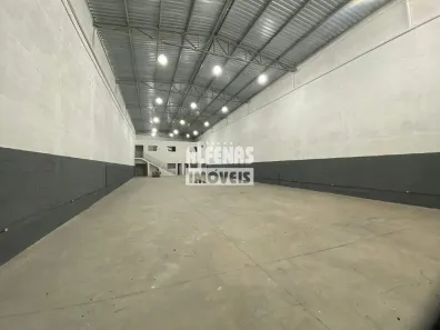 Galpão/Depósito/Armazém para alugar, 360m² no Parque Ayrton Senna, Contagem
