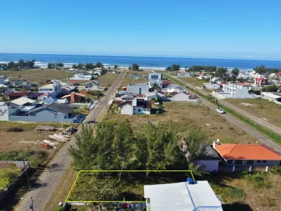 Lote/Terreno à venda, 312m² no Santa Fé, Balneário Gaivota