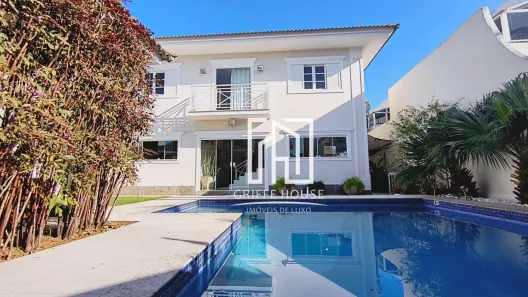 Casa de Condomínio com 4 Quartos à venda, 409m² no Barra da Tijuca, Rio de Janeiro