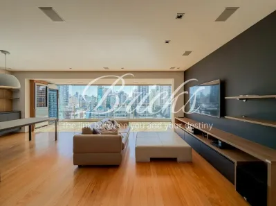 Apartamento com 2 Quartos à venda, 160m² no Vila Nova Conceição, São Paulo