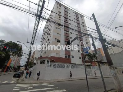 Apartamento com 1 Quarto à venda, 35m² no Centro, São Vicente