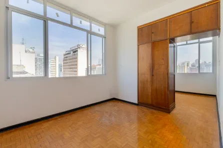 Apartamento com 1 Quarto à venda, 32m² no Vila Buarque, São Paulo