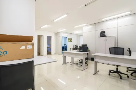 Ponto Comercial para alugar, 95m² no Brooklin Paulista, São Paulo