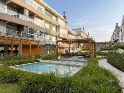 Apartamento com 1 Quarto para alugar, 55m² no Campeche, Florianópolis