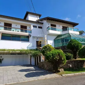Sobrado com 5 Quartos para alugar, 725m² no Marambaia, Vinhedo