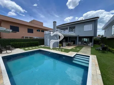Casa de Condomínio com 4 Quartos à venda, 360m² no Jardim Acapulco, Guarujá