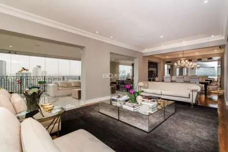 Apartamento com 3 Quartos à venda, 255m² no Jardim Panorama, São Paulo