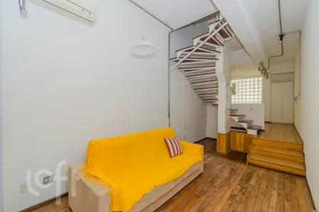 Apartamento com 1 Quarto à venda, 60m² no Santana, Porto Alegre
