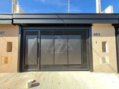 Casa com 2 Quartos à venda, 60m² no Jardim Domingos de Léo, Marília