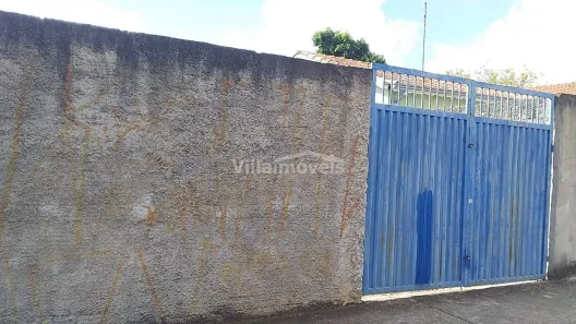 Lote/Terreno para venda ou aluguel, 480m² no Vila Perseu Leite de Barros, Campinas